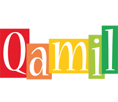 Qamil colors logo
