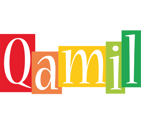 Qamil colors logo