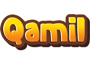 Qamil cookies logo