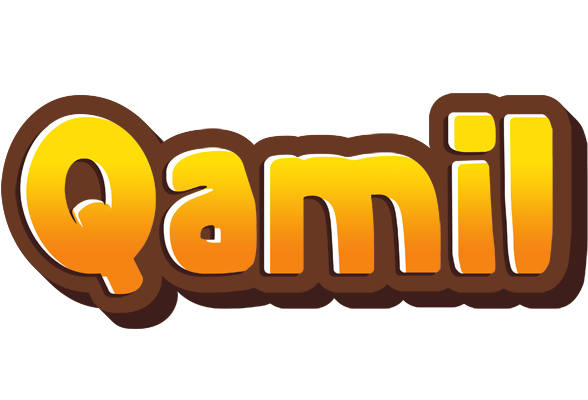 Qamil cookies logo