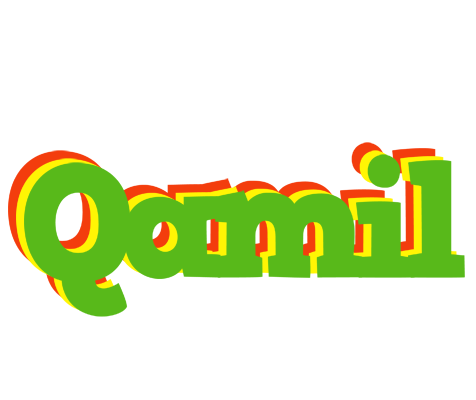 Qamil crocodile logo