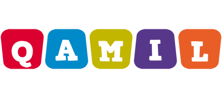 Qamil daycare logo