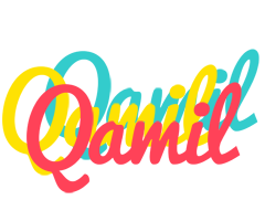 Qamil disco logo