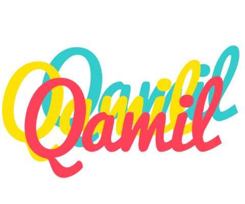 Qamil disco logo