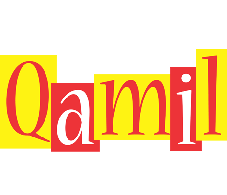 Qamil errors logo