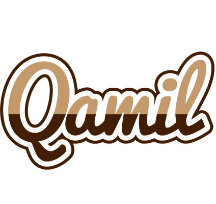 Qamil exclusive logo