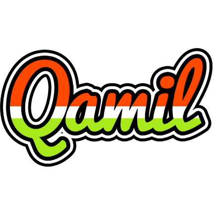 Qamil exotic logo