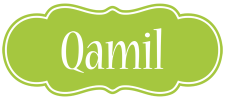 Qamil family logo