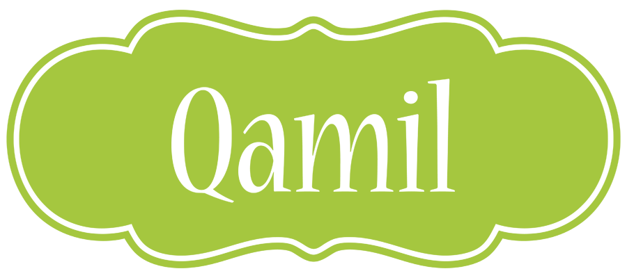 Qamil family logo