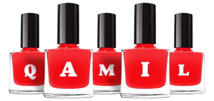 Qamil fashion logo