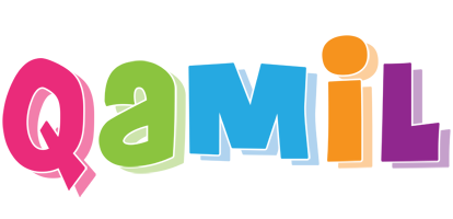Qamil friday logo