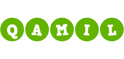 Qamil games logo