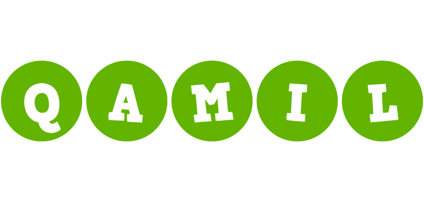 Qamil games logo