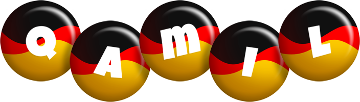 Qamil german logo