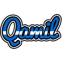 Qamil greece logo