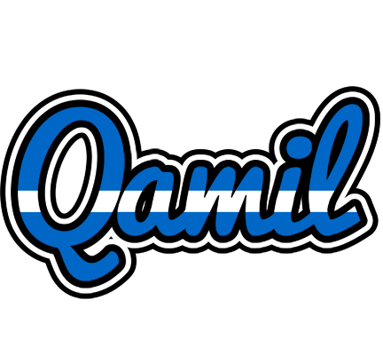 Qamil greece logo