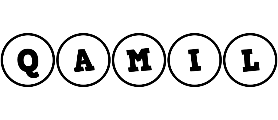 Qamil handy logo