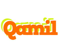 Qamil healthy logo