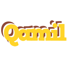 Qamil hotcup logo