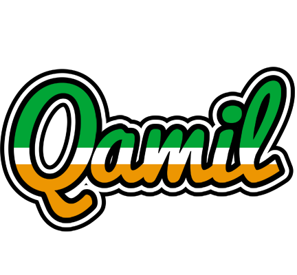 Qamil ireland logo