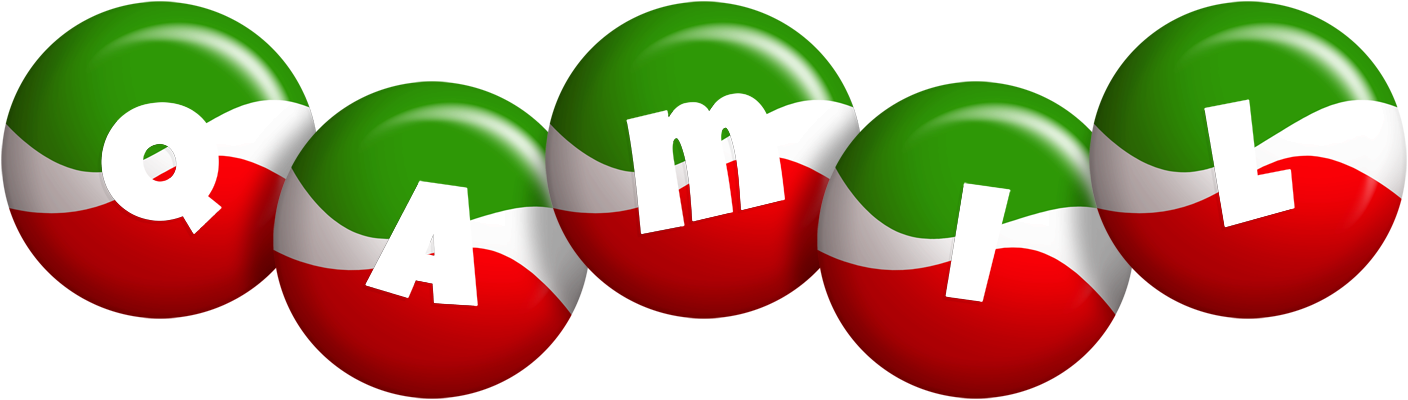 Qamil italy logo