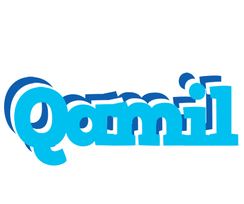 Qamil jacuzzi logo