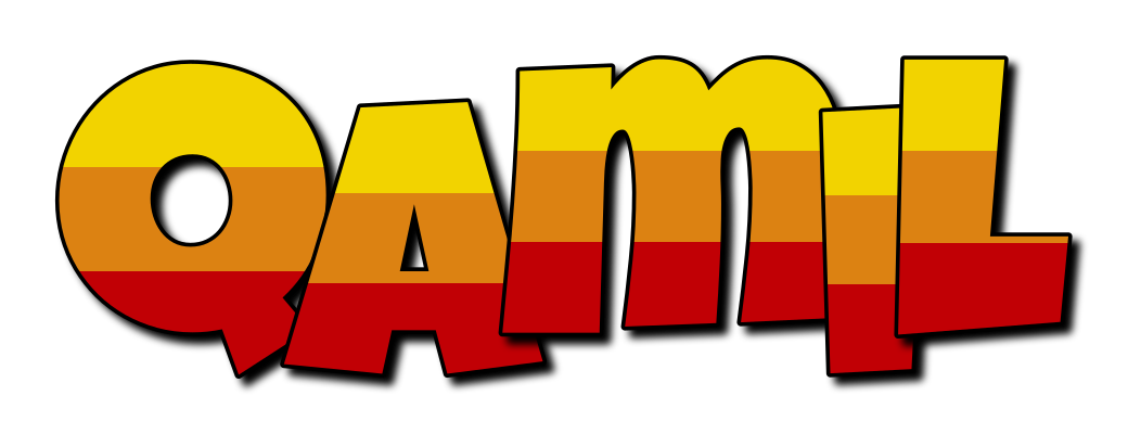 Qamil jungle logo