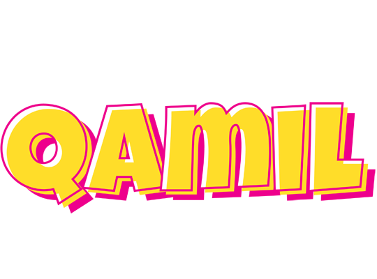 Qamil kaboom logo