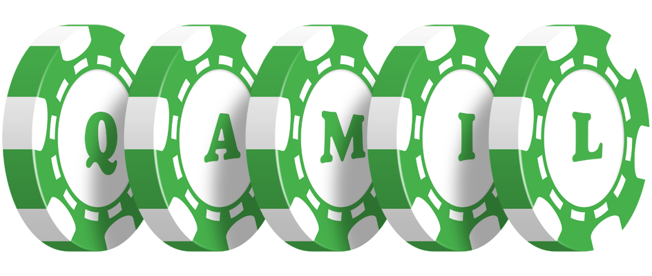 Qamil kicker logo