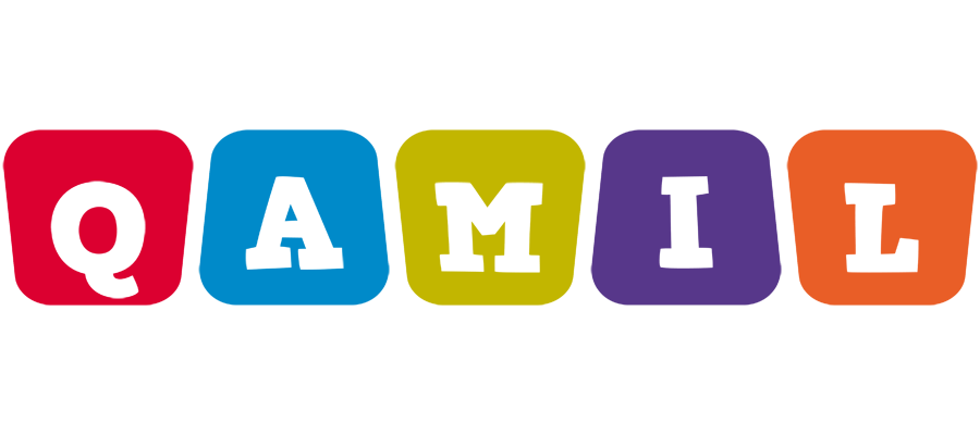 Qamil kiddo logo