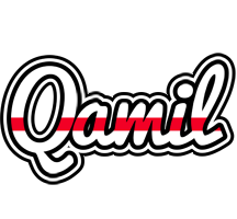 Qamil kingdom logo