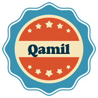 Qamil labels logo