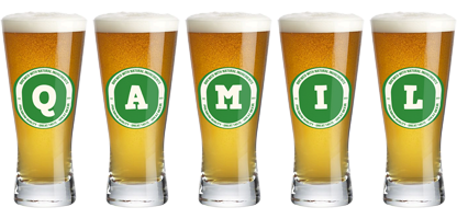 Qamil lager logo