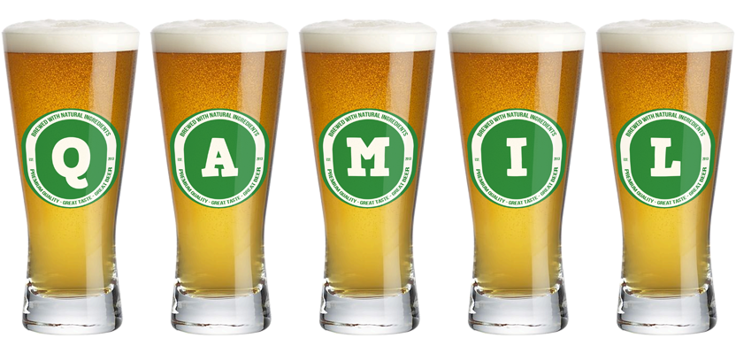 Qamil lager logo