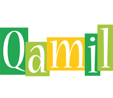Qamil lemonade logo