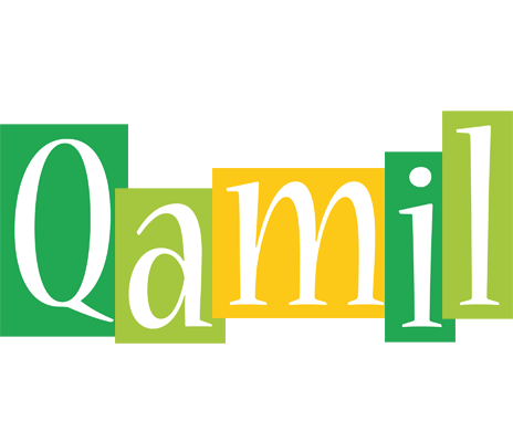 Qamil lemonade logo