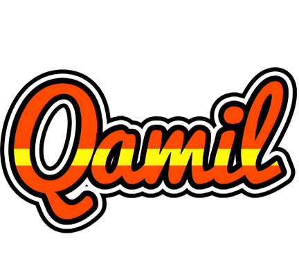Qamil madrid logo