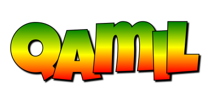 Qamil mango logo