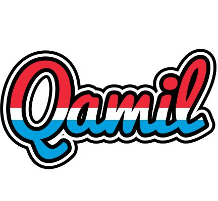 Qamil norway logo