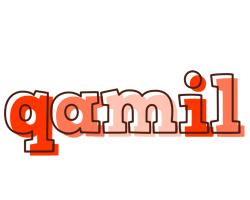 Qamil paint logo