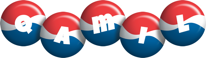 Qamil paris logo