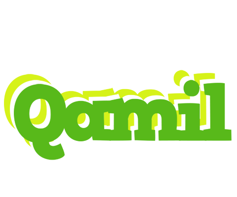 Qamil picnic logo