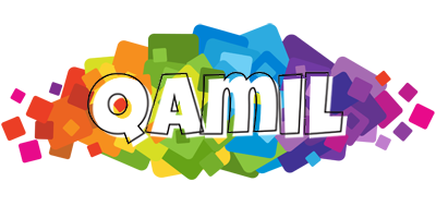 Qamil pixels logo