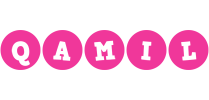 Qamil poker logo