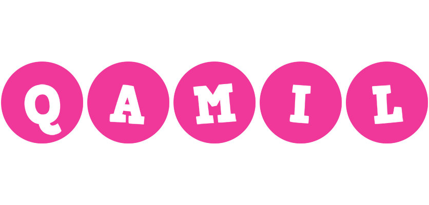 Qamil poker logo