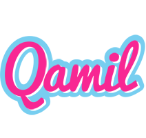 Qamil popstar logo