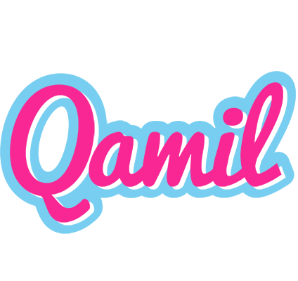 Qamil popstar logo