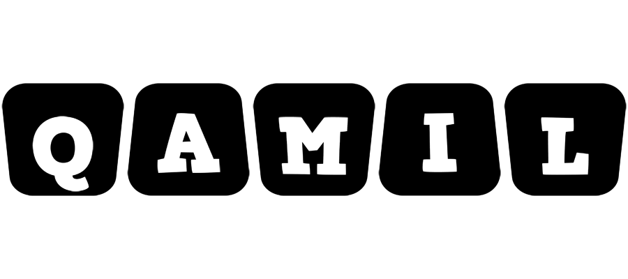 Qamil racing logo