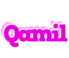 Qamil rumba logo