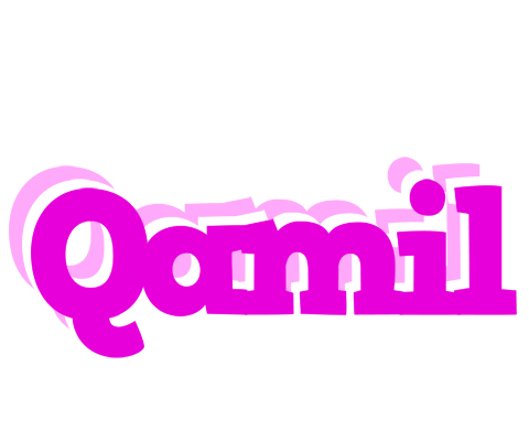 Qamil rumba logo